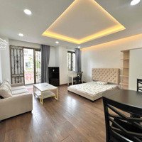 1 Phòng Ngủ Tách Bếp Bancon Và Studio Full Nội Thất Tại Cityland - Gv