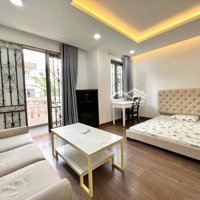 1 Phòng Ngủ Tách Bếp Bancon Và Studio Full Nội Thất Tại Cityland - Gv