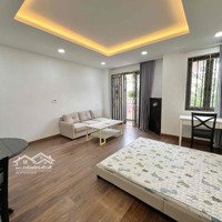 1 Phòng Ngủ Tách Bếp Bancon Và Studio Full Nội Thất Tại Cityland - Gv