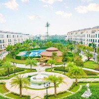 Bán Bt Căn Góc Hải Âu 198M2,Mặt Tiền25M Giá Bán 30.15 Tỷ View Công Viên, Biệt Lập, Trục Chính