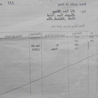 Bán Lô Đất Thổ Cư 3 Mặt Tiền Cách Biển 120M Giá Chưa Đến 10 Triệu/M2