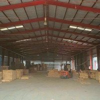 Cho Thuê Nhà Xưởng 20.000M2 Tại Bến Cát Bình Dương, Giá 65.566,8 Đ/M2/Tháng