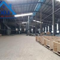 Cho thuê nhà xưởng 12.500m2 giá 30k/m2 gần khu công nghiệp Sông Mây