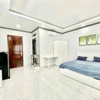 Căn Hộ Studio Full Nội Thất Cửa Sổ Cực Thoáng Ngay Phan Văn Trị