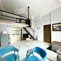 ️Căn Hộ Duplex️free Phí - Full Nội Thất - Quận 7 Gần Quận 4