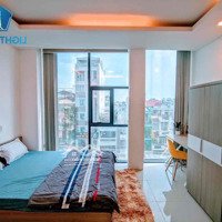 Thuê Căn Hộ Ngay Trung Tâm Quận 5 - Trống Sẵn | Thang Máy 100%