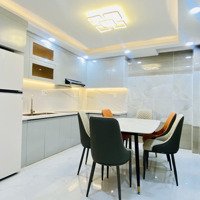 Khu Phân Lô Đồng Bộ - Quang Trung - Gò Vấp - 5 Tầng - Nội Thất Xịn