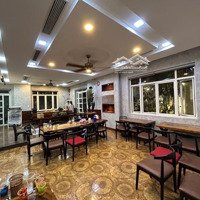 Cho Thuê Biệt Thự 1 Lầu, 2 Mặt Tiền, 600M2, Nguyễn Hữu Dật, Tân Phú