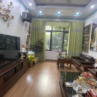 Chủ Cần Bán Gấp Nhà Kim Giang - Diện Tích: 50M2 X 5 Tầng - Nhỉnh 5 Tỷ Ngõ Ô Tô Tránh Nhà Mới Keng