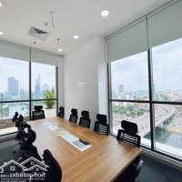 Cho Thuê Vp 60M2 Có Ngăn 2 Phòng Làm Việc Saigon Royal 20 Triệu