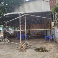 Cho Thuê Mặt Bằng Kinh Doanhdiện Tích10X20 Có Lững