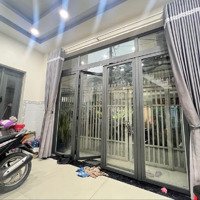 Bán Gấp 4 Tỷ 6 Nhà Mới Xây 50M2 3 Tầng Đủ Nội Thất Đặng Văn Bi