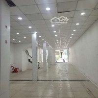 Cho Thuê Mặt Bằng Kinh Doanhdiện Tích7X31 Clầu 100M