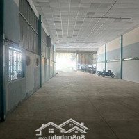 Cho Thuê Kho Xưởng 1000M2 Phan Văn Hớn, Quận 12, Có Pccc Tự Động,