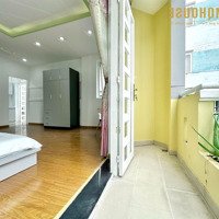 Khai Trương Căn Hộ 1Phòng Ngủ 50M2 2 Balcon Full Nội Thất Mới Ngay Sát Phan Xích Long - Phan Tây Hồ