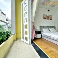 Khai Trương Căn Hộ 1Phòng Ngủ 50M2 2 Balcon Full Nội Thất Mới Ngay Sát Phan Xích Long - Phan Tây Hồ