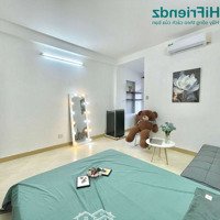 Cho Thuê Studio Đầy Đủ Nội Thất 25M2 Đường Thống Nhất P17 Gò Vấp