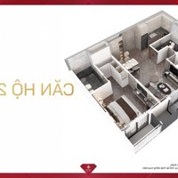 Cực Hiếm Căn 2 Ngủ 76 M2, Vinhomes Bắc Giang Giá Chỉ 2,7Xx Tỷ