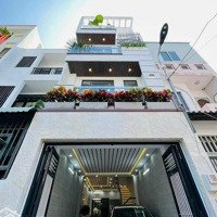 Nhà Ngộp 72,4M2 Đường Chu Văn An, Phường 12, Bình Thạnh