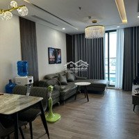 Cho Thuê Căn Hộ Vcn Cao Cấp Ct1 Riverside Luxurydiện Tích75M2 2 Phòng Ngủview Vinpearl Mát Mẻ, Full Nội Thất