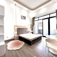 Căn Hộ Studio Ban Công Decord Siêu Xinh Gần Đại Học Ufm Và Kcx