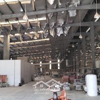 Cho Thuê Kho, Xưởng 2000M2, 6000M2 Tại Ứng Hoà, Hà Nội Giá 50 Chính Chủ