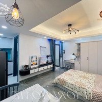 Căn Hộ 1 Phòng Ngủdecor Cực Xinh Ngay Vòng Xoay Điện Biên Phủ Quận Bình Thạnh