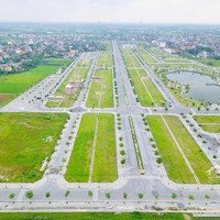 Bán Lô Biệt Thự Đẹp Nhất Dự Án Tây Nam Sách - Bt1 - 1 Tns View Hồ - Đông - Bắc