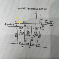 Bán Đất Thổ Cư 47M2 Tại Quế Sơn Tân Ước Thanh Oai Hà Nội