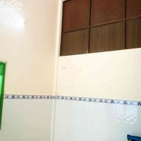 Nhà Hậu Giang, {5X16M}, 1 Lầu, 3 Phòng Ngủ- 1Wc