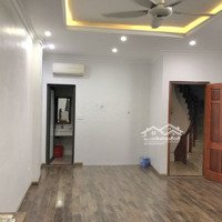 Cho Thuê Nhà Phố Khương Trung, 5 Tầng 5 Ngủ, Nhà Mới, Full Đồ, 20M Ra Phố