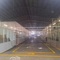 Cho Thuê Kho Xưởng 9700M2 Ngay Kcn Sóng Thần 1, Có Pccc Tự Động Nghiệm Thu