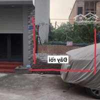 Bán Đất Đức Giang 4,9 Tỷ - 52M2 Ngõ Ô Tô Thông