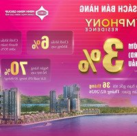 Căn Hộ Ven Sông Hàn Sun Symphony Đà Nẵng, View Cầu Rồng, Cầu Sông Hàn, Pháo Hoa, Giá Trực Tiếp Cđt