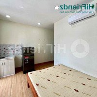 Studio Ban Công Full Nội Thất Phòng Mới Đẹp Thoáng