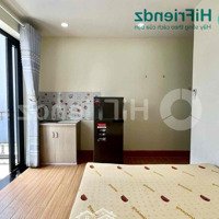 Studio Ban Công Full Nội Thất Phòng Mới Đẹp Thoáng