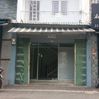 Nhà Mặt Tiền Chợ An Hội (Quang Trung, Gò Vấp)
