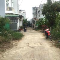 Cần tiền BÁN GẤP NỀN Hẻm 112 đường Hoàng Quốc Việt, gần Bánh Xèo 7 Tới