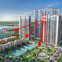 Hàng Hiếm! Giá Rẻ! Siêu Phẩm 3 Phòng Ngủ80M2 View Triệu Đô Giá Tốt Nhất Thị Trường