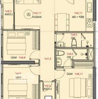 Hàng Hiếm! Giá Rẻ! Siêu Phẩm 3 Phòng Ngủ80M2 View Triệu Đô Giá Tốt Nhất Thị Trường