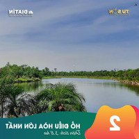 Mở Bán Đất Biệt Thự View Hồ Điều Hòa - Dự Án Từ Sơn Garden City - Đồng Kỵ