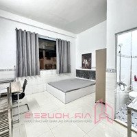 Phòng Cửa Sổ Đón Nắng Siu Bự - Full Nội Thất