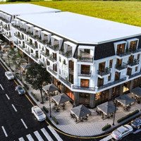 Shophouse 1 Trệt 2 Lầu Mặt Tiền Nguyễn Thị Minh Khai Tp Ngã Bảy