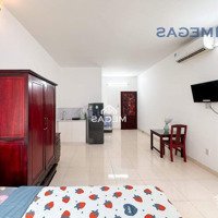 Cho Thuê Căn Hộ Studio 35M2 - Full Option - Có Ban Công - View Biển Ngay Tháp Trầm Hương