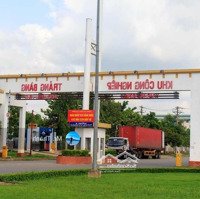 Chủ Ngộp Bán Nhanh Lô Đất 120M2, Ngay Kcn Trảng Bàng, Xã An Tịnh, Trảng Bàng, Tây Ninh, 600 Triệuiệu