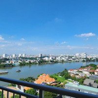 Cho Thuê Căn Hộ 145M2 3 Phòng Ngủxi Riverview Palace View Sông View City Và View Trọn Hồ Bơi Ko Nội Thất