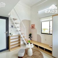 Khai Trương Ngay Duplex Siêu Xinh, Nội Thất Cơ Bản, Cửa Sổ Lớn