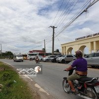 Bán Đất Nền Đức Hoà Giá Rẻ, Sổ Hồng Sang Tên, Xây Dựng Tự Do, Đất Nền Mặt Tiền 12M Giáp Củ Chi