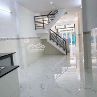 Chủ Nhà Bán Đi Định Cư Mỹ Cần Bán Nhà Mới Đẹp 30M2. Tạ Quang Bửu, P3,