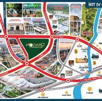 Đất Sổ Đỏ 100M2 Mặt Tiền Ql1A, Hưng Lộc, Thống Nhất, Đồng Nai